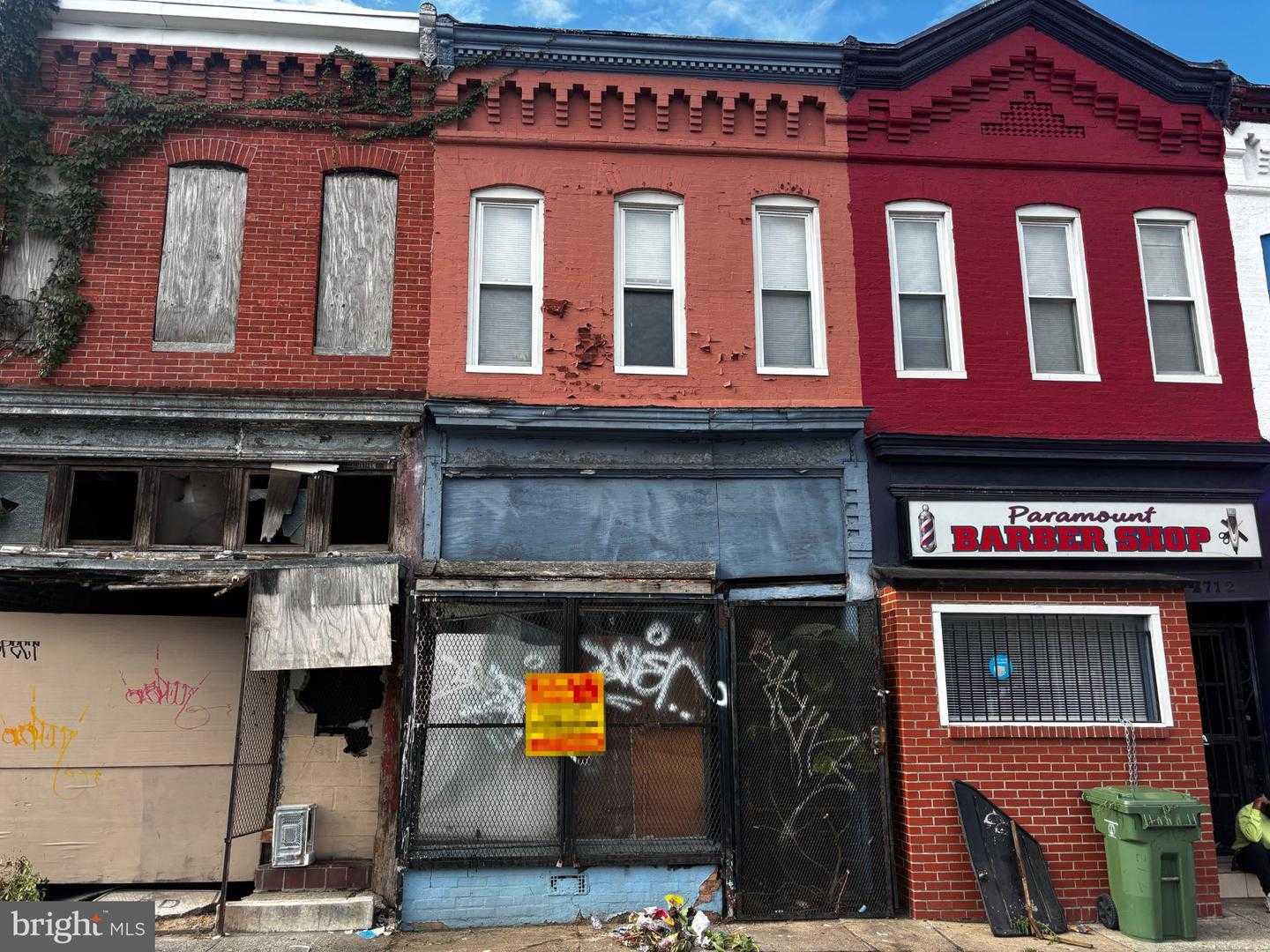 2710 PENNSYLVANIA AVENUE Baltimore Maryland United States, for Sale, commercial, Bruno Tarquinii, Fairfax Realty Premier