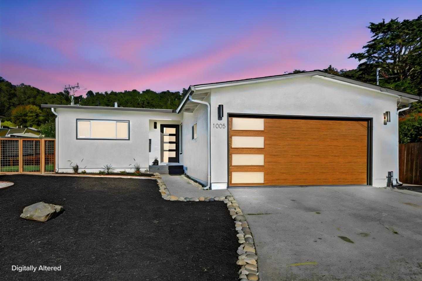 1005 Granada DR Pacifica California United States, for Sale, residential, Scott Findlay, RE/MAX Gold Pacifica