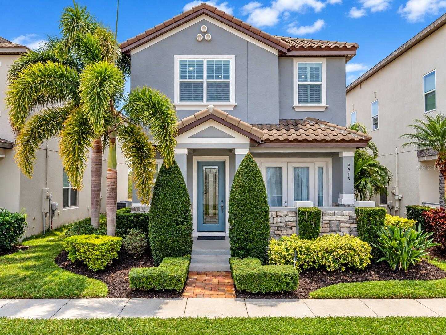 9918 PALLIDA HICKORY WAY Winter Garden Florida United States, for Sale, residential,  , Success Home Sales