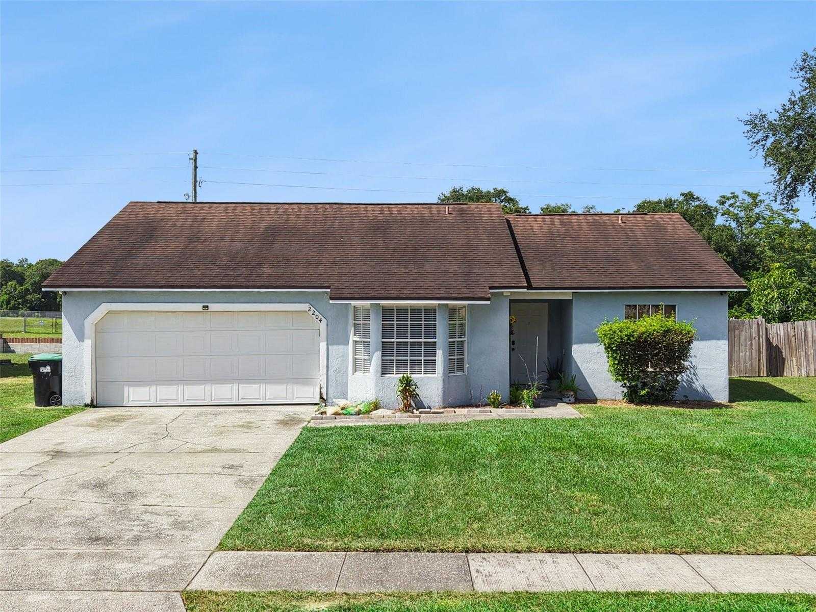 2204 BRIDGEWOOD TRAIL Orlando Florida United States, for Sale, residential,  , Florida Top Realty