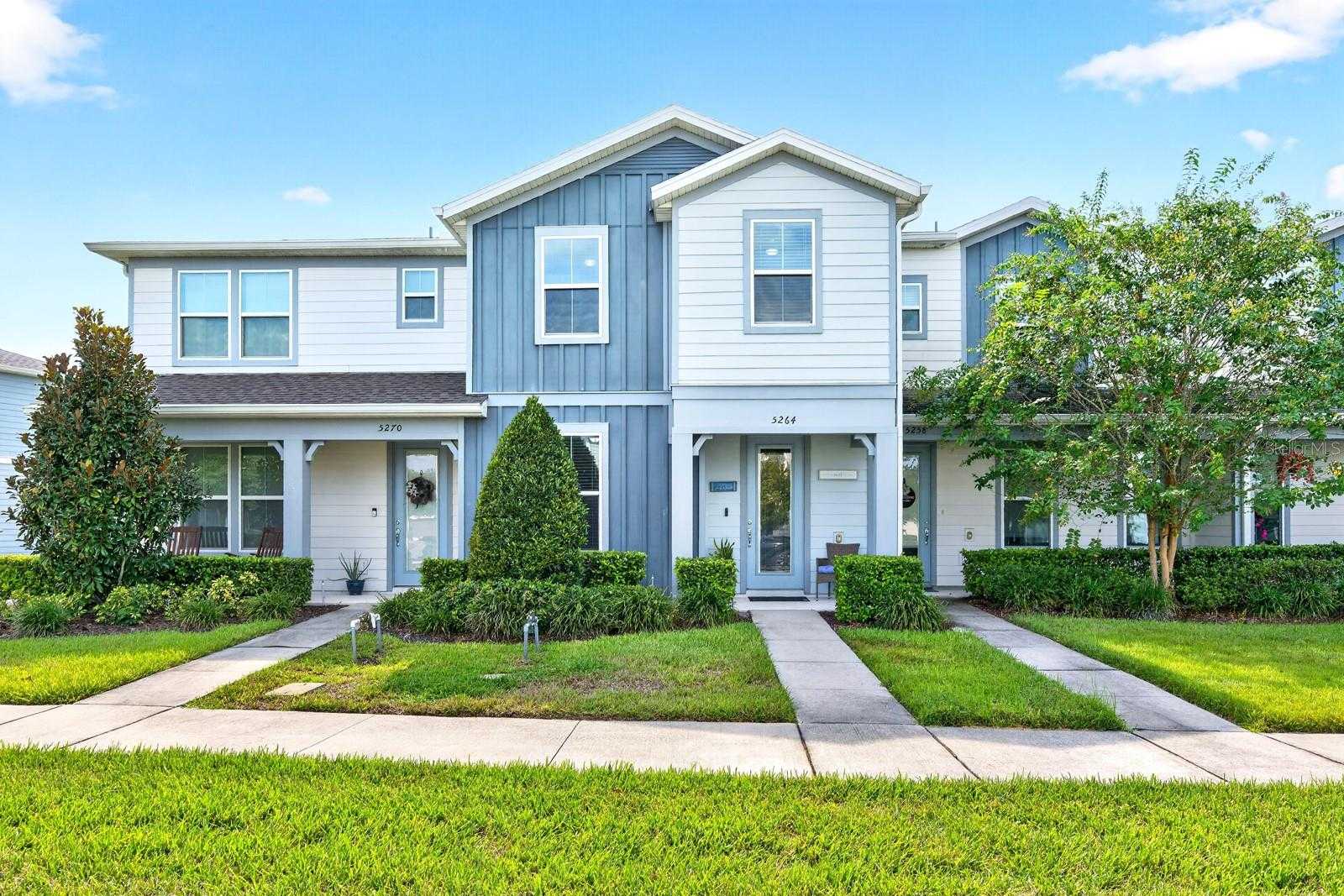 5264 SAPLING SPROUT DRIVE Orlando Florida United States, for Sale, residential, Ken Anderson, ApexOne Realty, Inc.