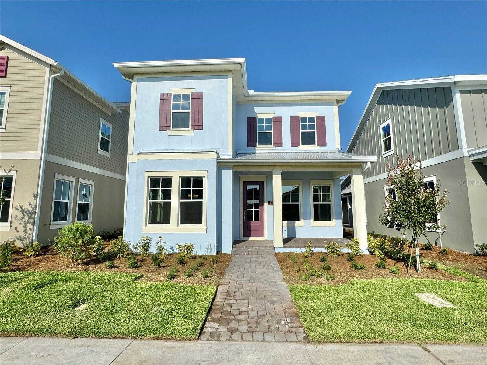 13352 LEGGETT ALLEY Orlando Florida United States, for Sale, residential, Ken Anderson, ApexOne Realty, Inc.