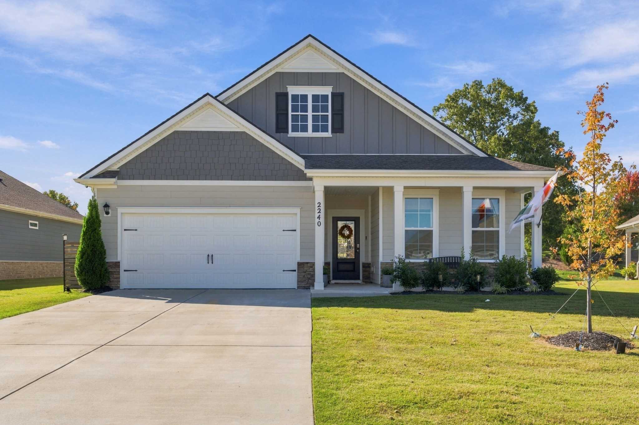 2240 Quinn Dr White House Tennessee United States, for Sale, residential, Adam Hanes, LPT Realty