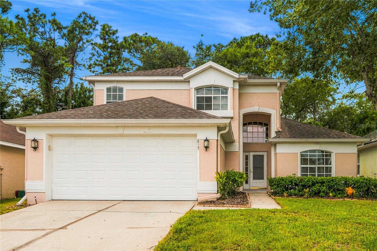 617 RANDON TERRACE Lake Mary Florida United States, for Sale, residential,  , Realty World Preferred