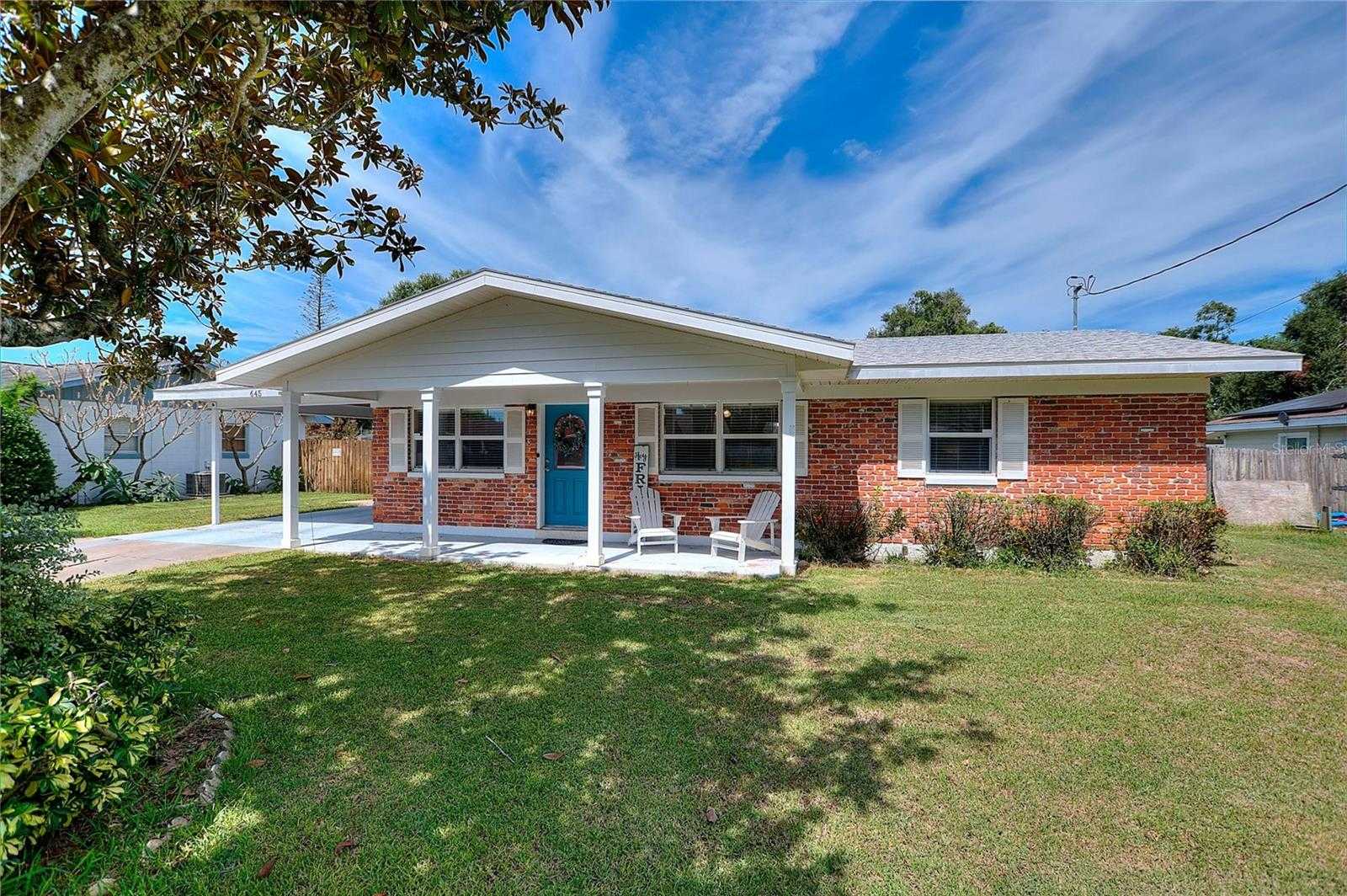 645 AVENUE M Winter Haven Florida United States, for Sale, residential,  , Crosby and Associates Inc