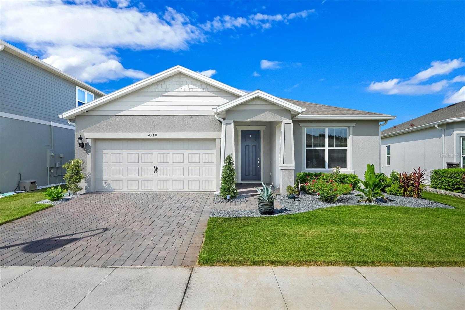 4540 GLIDING WAVE STREET Winter Garden Florida United States, for Sale, residential,  , Success Home Sales