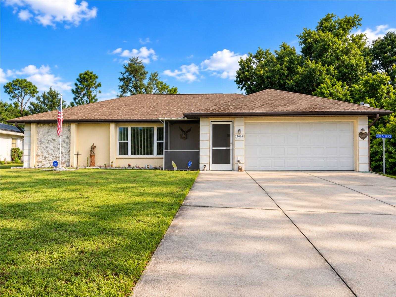 23088 GRAY AVENUE Port Charlotte Florida United States, for Sale, residential, Kelly Ford, Fathom Realty FL, LLC.