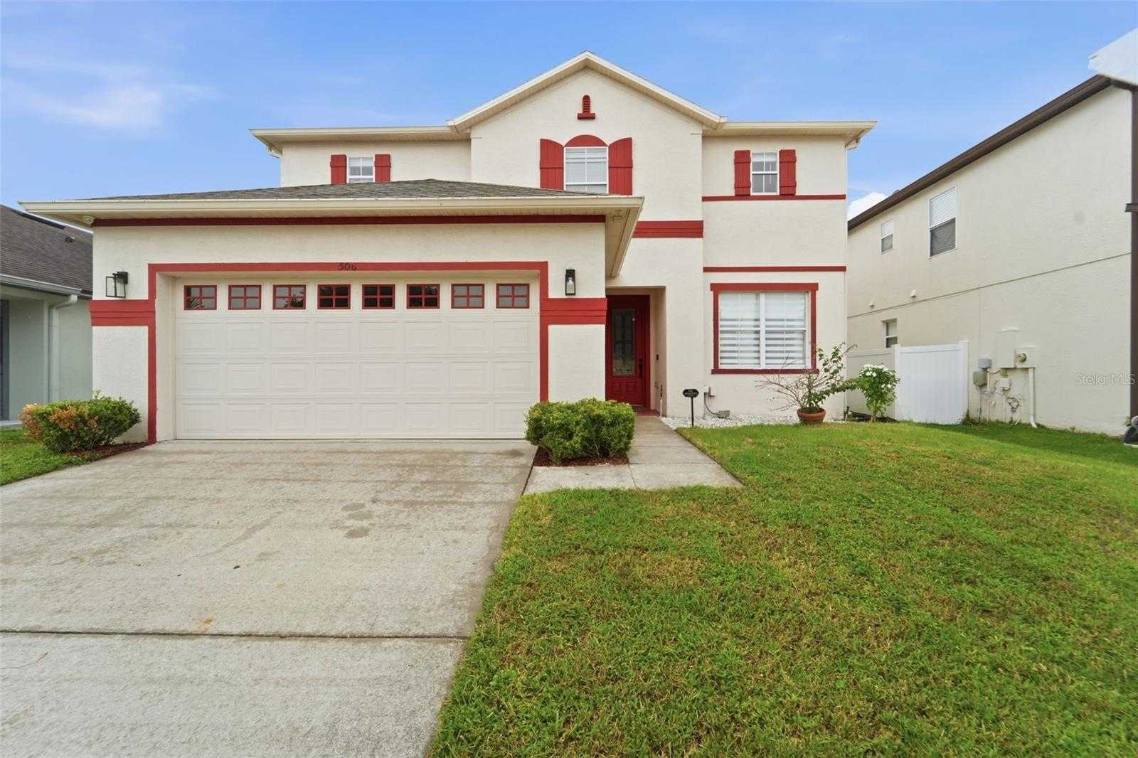 506 BERRY JAMES COURT Kissimmee Florida United States, for Sale, residential,  , Florida Top Realty