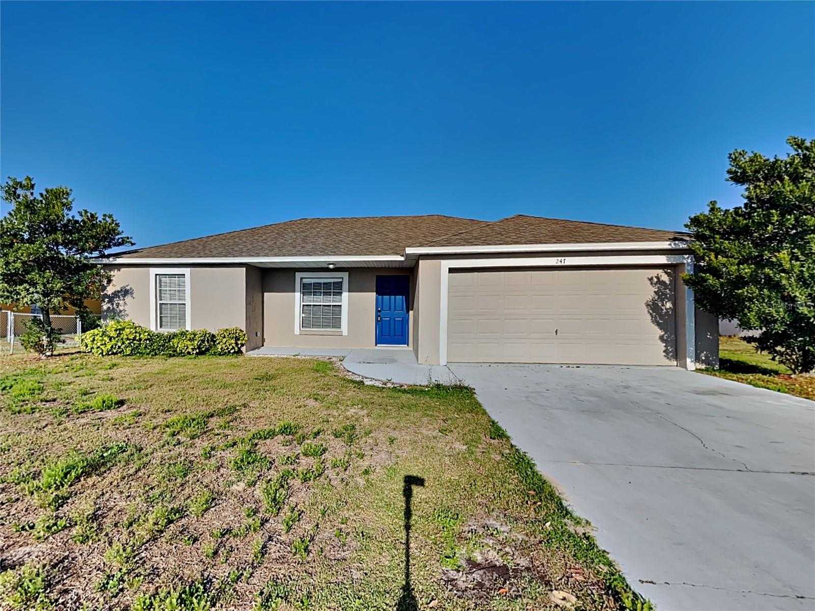 247 LAKE ELOISE POINTE BOULEVARD Winter Haven Florida United States, for Rent, residential,  , Crosby and Associates Inc