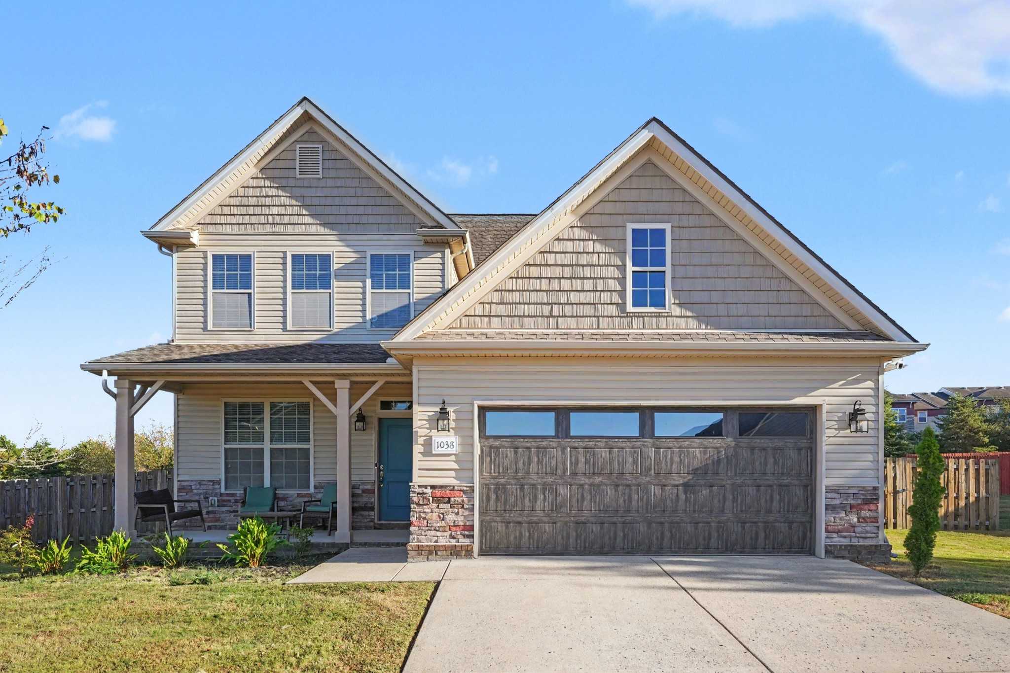 1038 Timbervalley Way Spring Hill Tennessee United States, for Sale, residential, Gabe Fitzhugh, GF Homes and Land