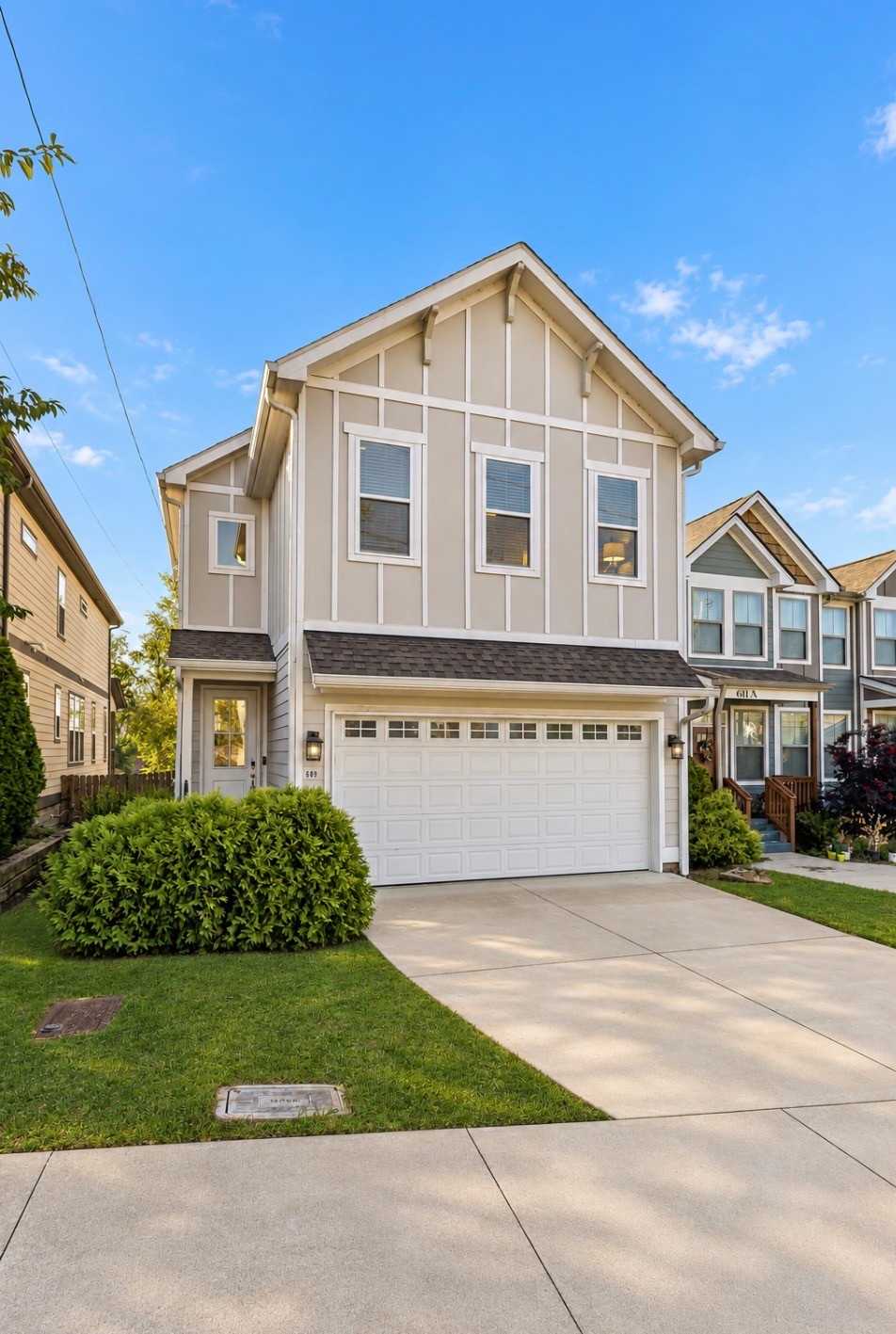 609 39th Ave  N Nashville Tennessee United States, for Sale, residential, Amy Kempf, Reliant Realty ERA Powered