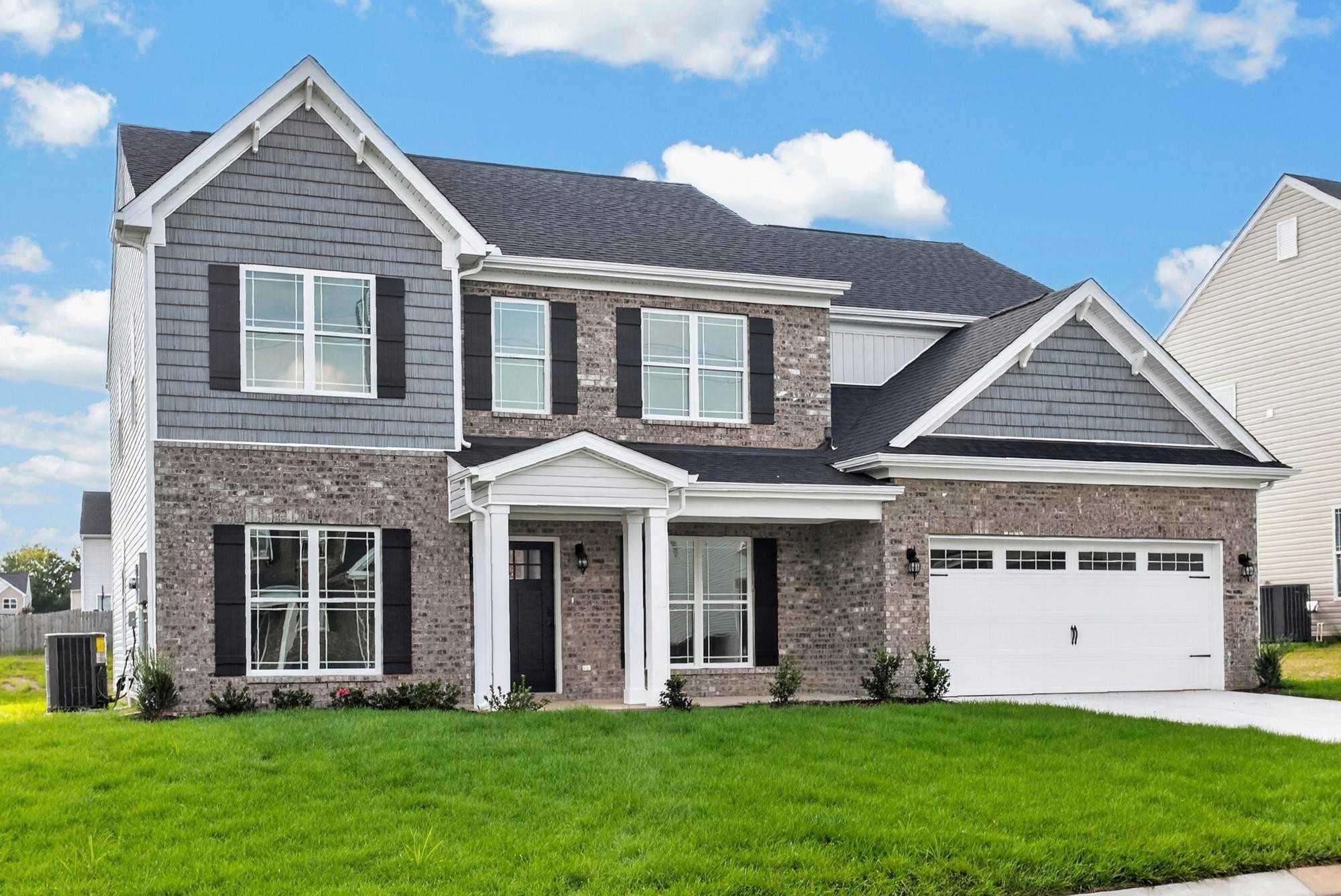 5020 Salient Dr Spring Hill Tennessee United States, for Sale, residential, Gabe Fitzhugh, GF Homes and Land