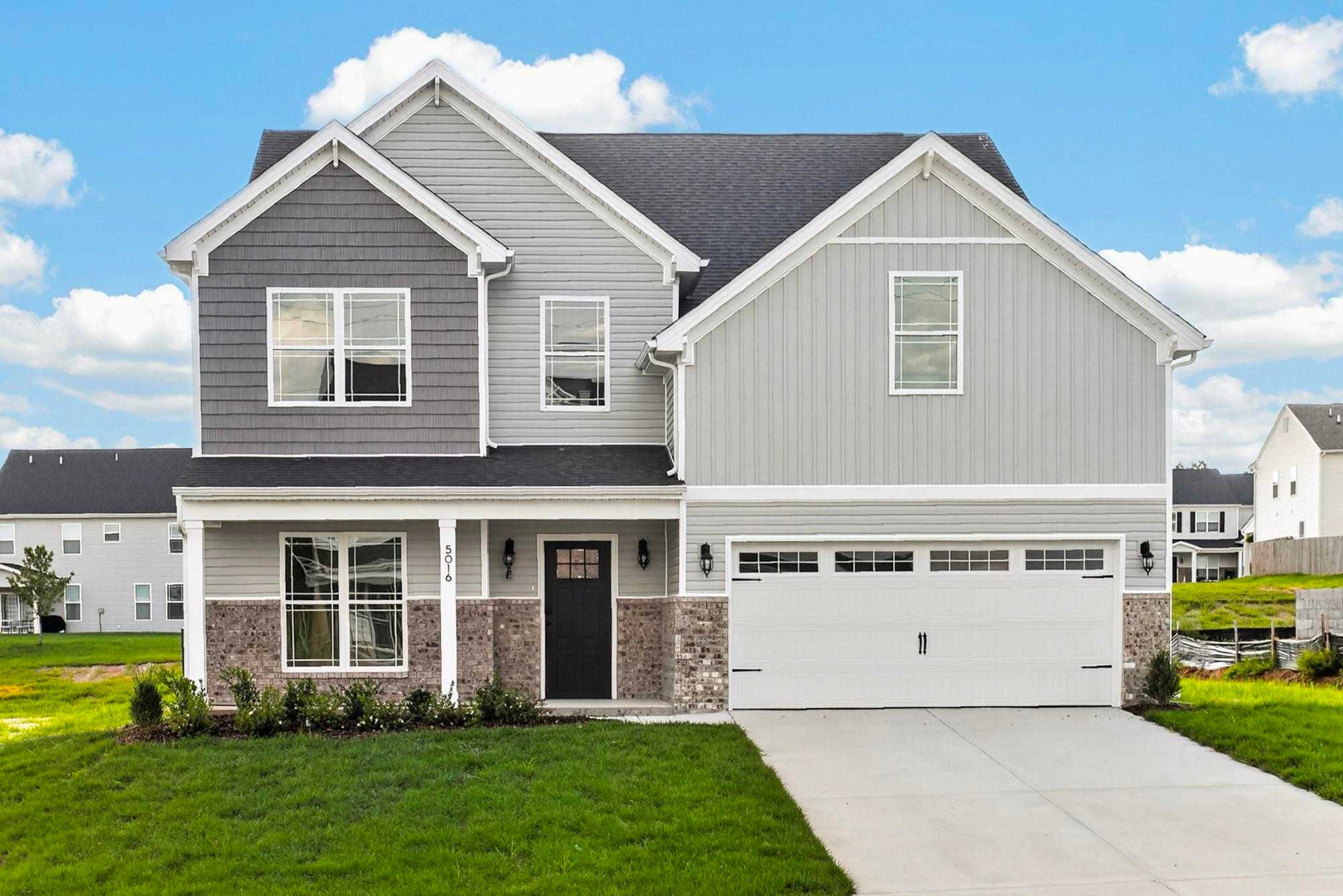 5016 Salient Dr Spring Hill Tennessee United States, for Sale, residential, Gabe Fitzhugh, GF Homes and Land