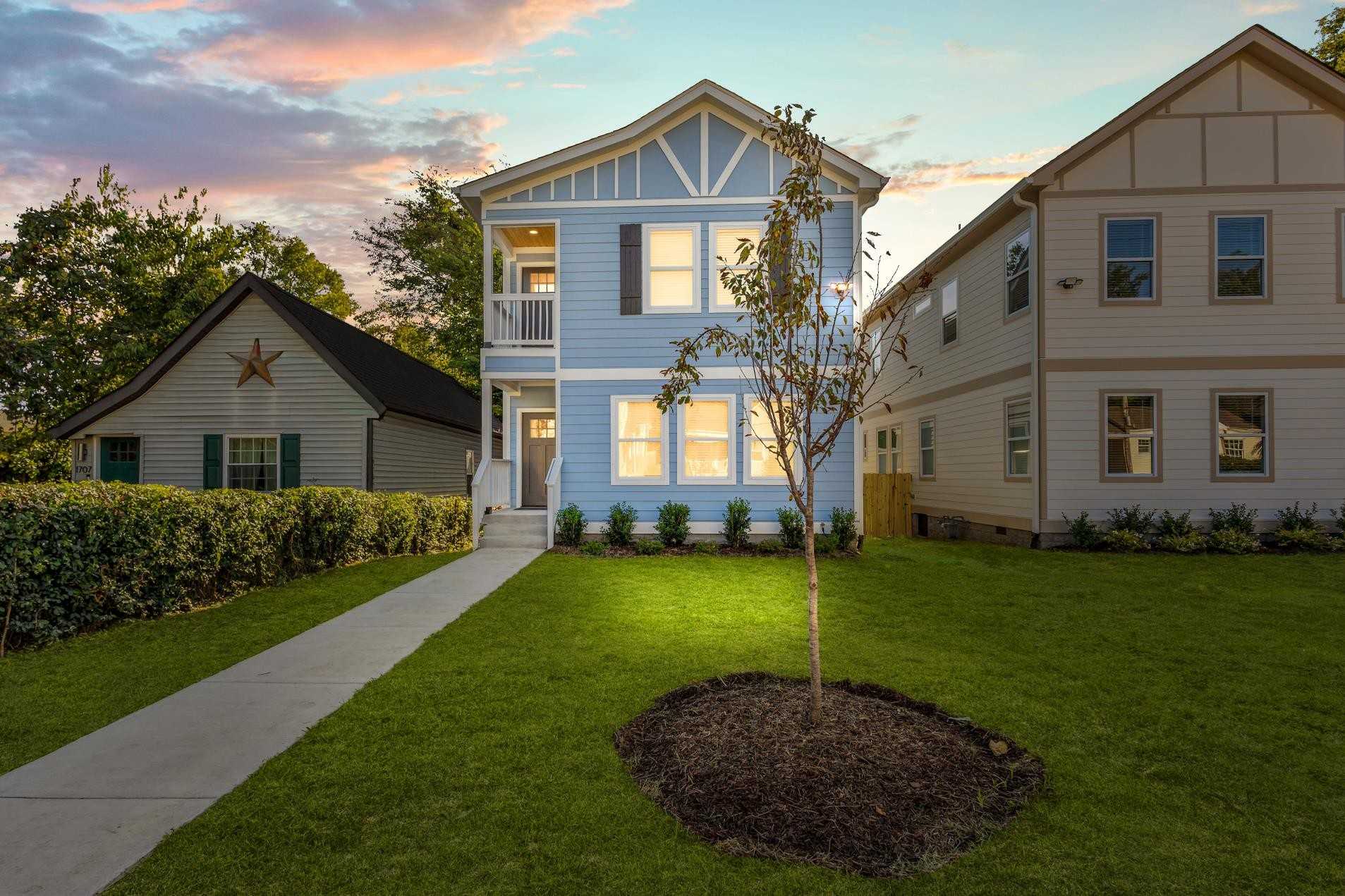 1709 14th Ave  N Nashville Tennessee United States, for Sale, residential, Amy Kempf, Reliant Realty ERA Powered