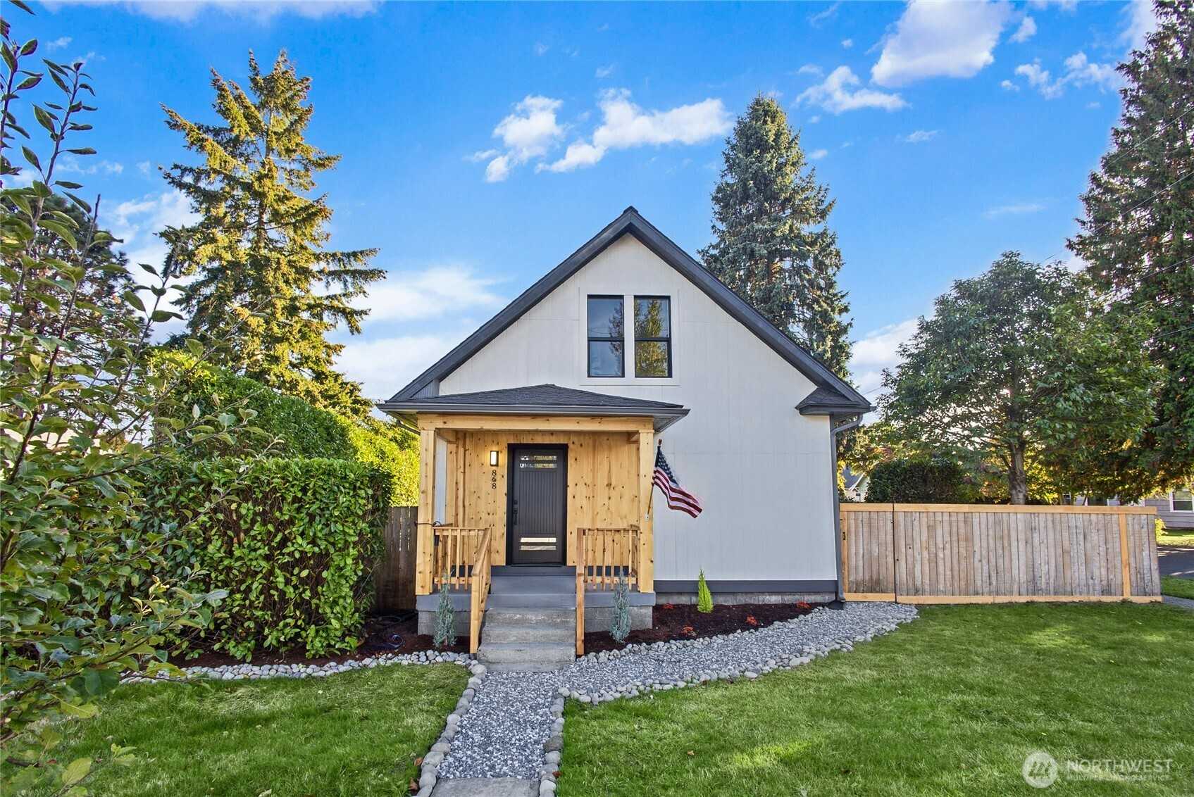 868 S 48th St Tacoma Washington United States, for Sale, residential,  , Better Properties Hometown