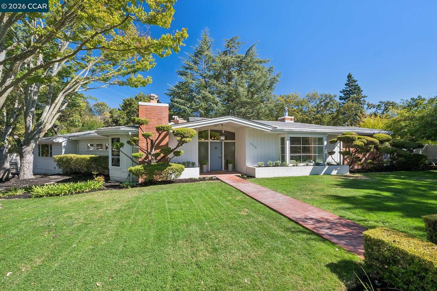 3336 Las Huertas Rd Lafayette California United States, for Sale, residential,  , Realty World - Champions