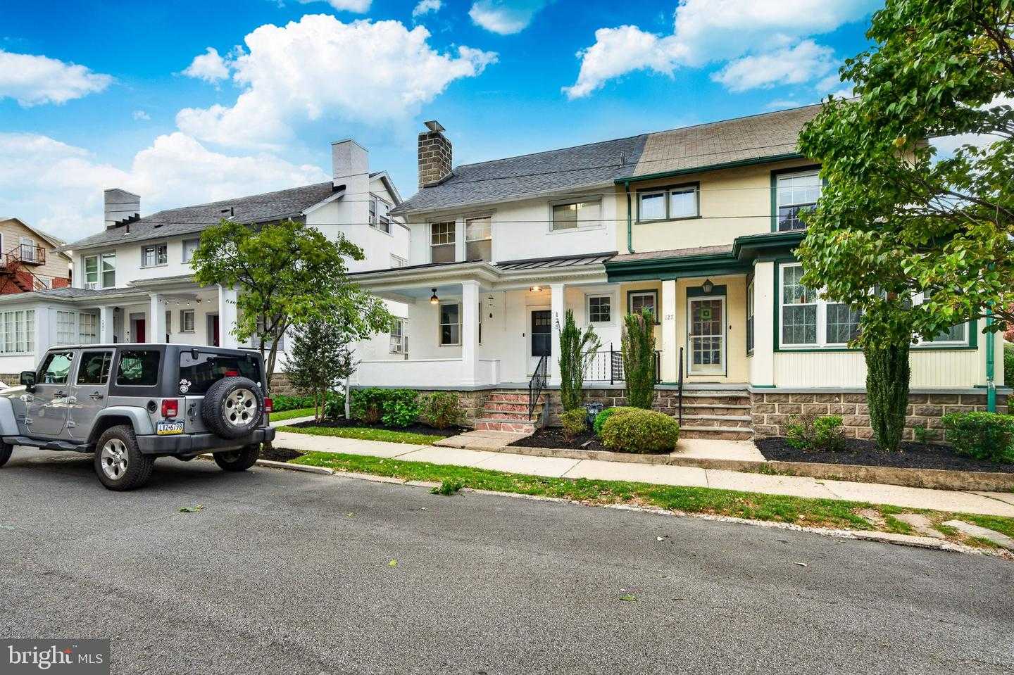 125 LINDEN STREET West Chester Pennsylvania United States, for Sale, residential,  , Swayne Real Estate Group