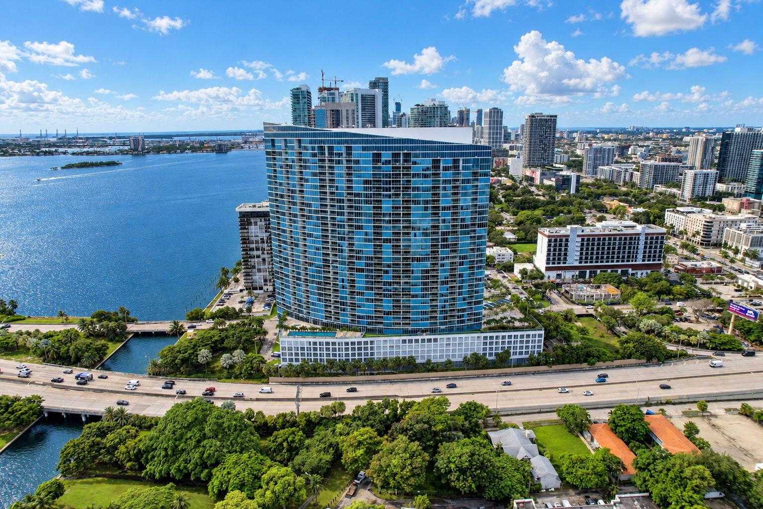 601 NE 36TH Street APT 1008 Miami Florida United States, for Sale, residential, Sandra Benkahla, The 305 Agency