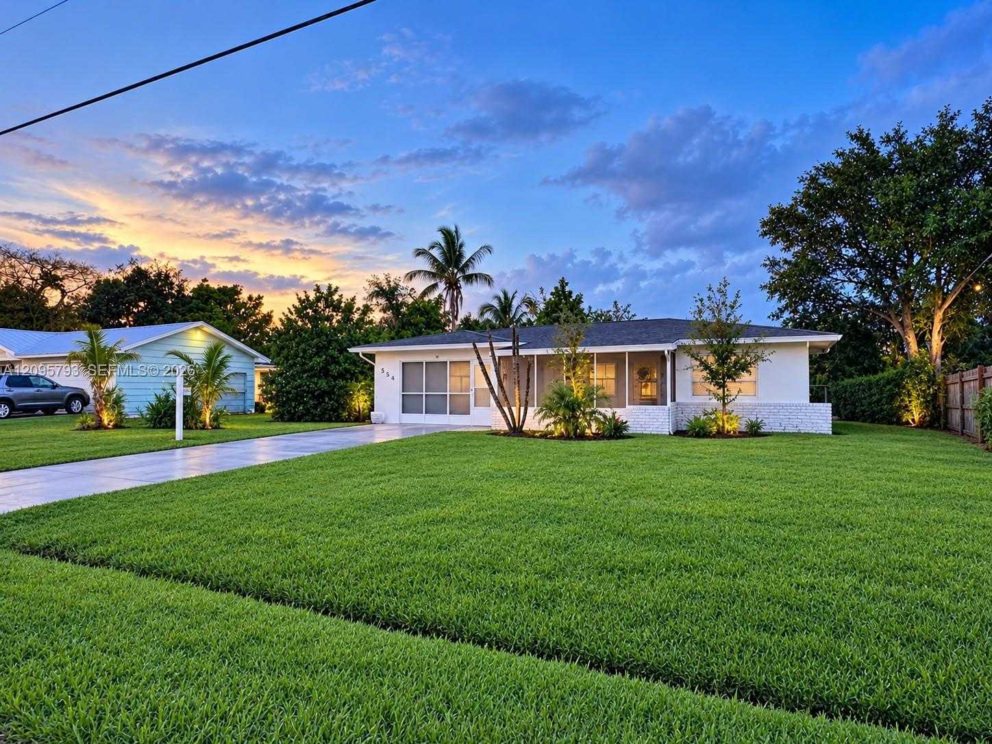554 NW Sagamore Ter Port St. Lucie Florida United States, for Sale, residential, , One Stop Realty - Miami