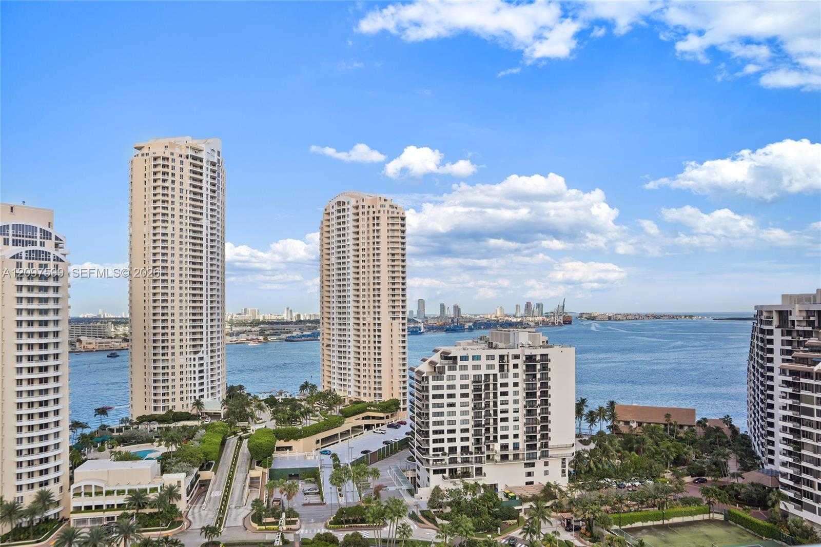 701 Brickell Key Blvd  APT 2309 Miami Florida United States, for Sale, residential, Nicholas Clark, Incom New Example Office
