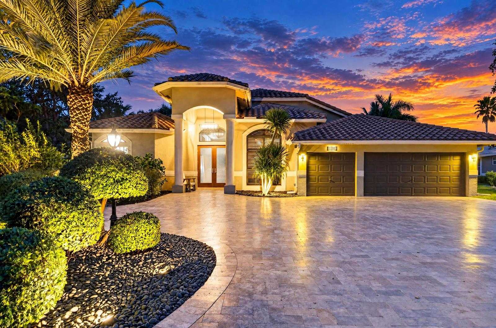 10090 NW 59th Drive Parkland Florida United States, for Sale, residential, Pierre J Denis, Realty 100