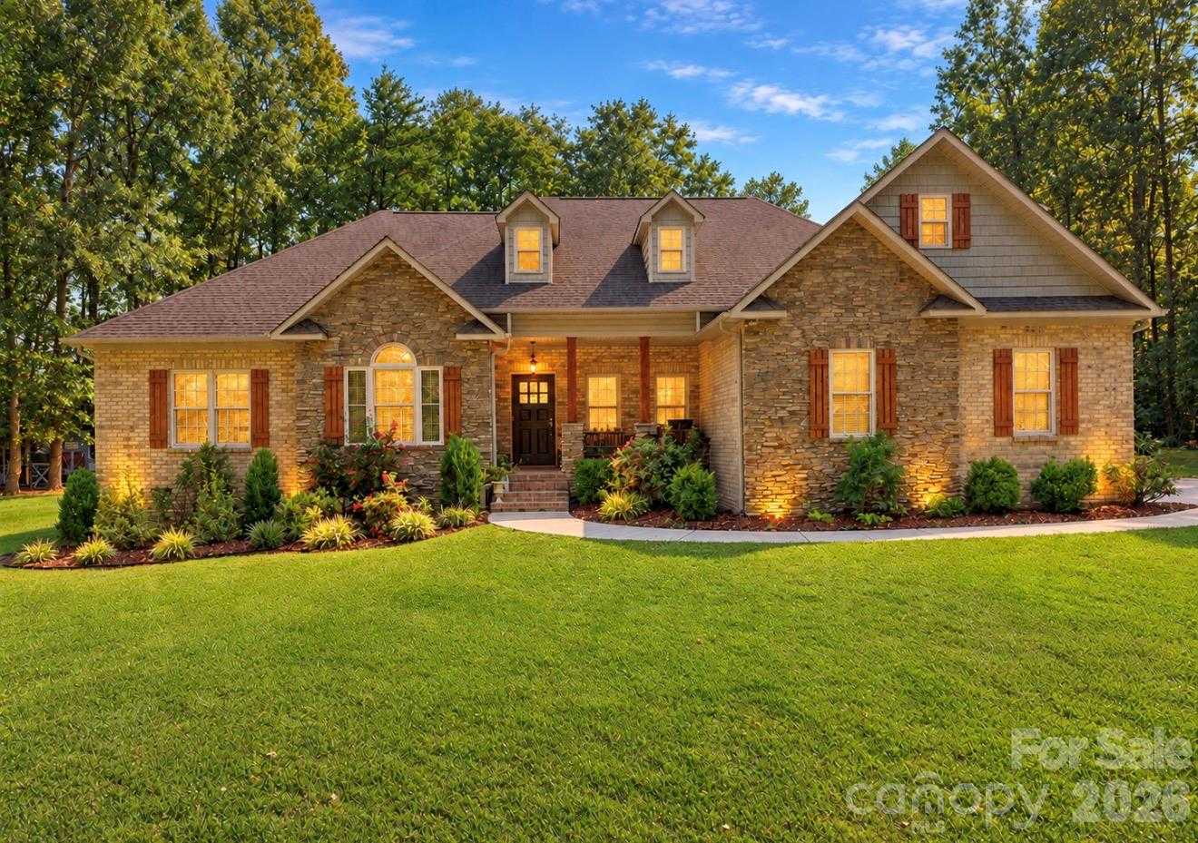 320 Hidden Oaks Drive Rockwell North Carolina United States, for Sale, residential, David Garofalo, Carolina4Sale Realty LLC