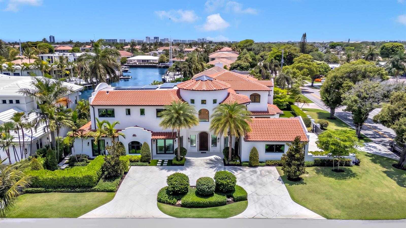 2300 NE 34TH Court Lighthouse Point Florida United States, for Rent, residential,  , D'Lux Real Estate Services, LLC