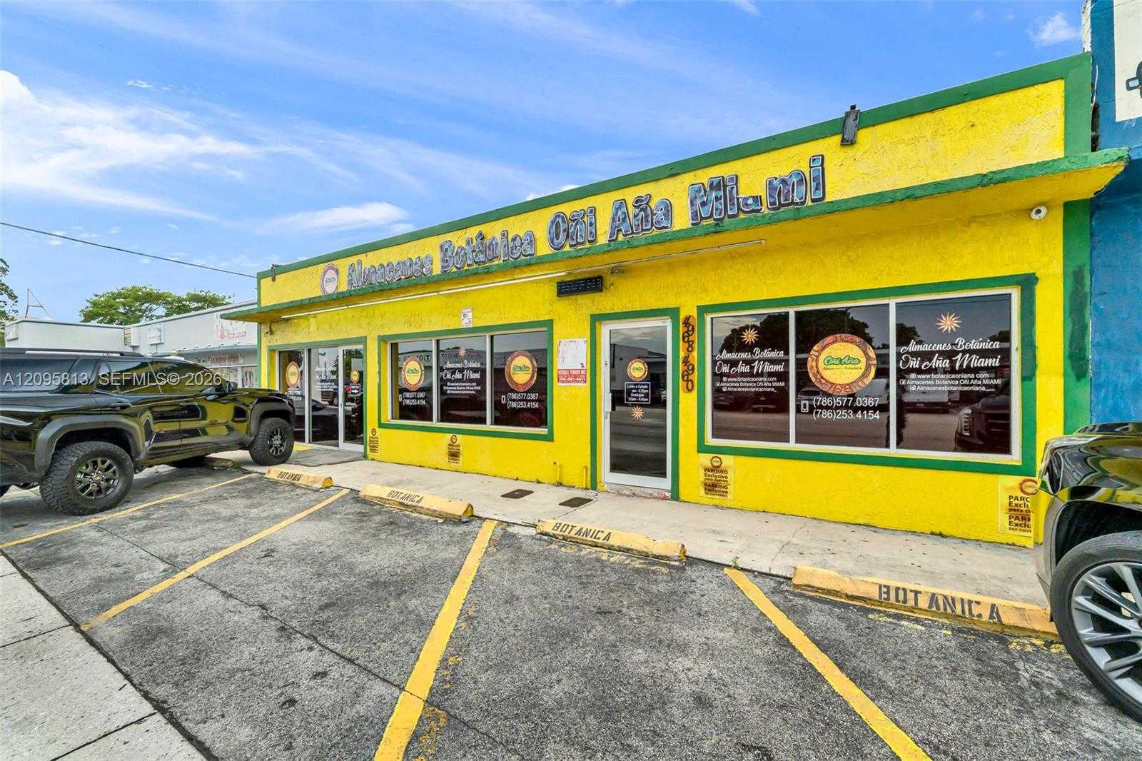 4960 E 4th Ave Hialeah Florida United States, for Sale, commercial,  , Phoenix Realtors LLC