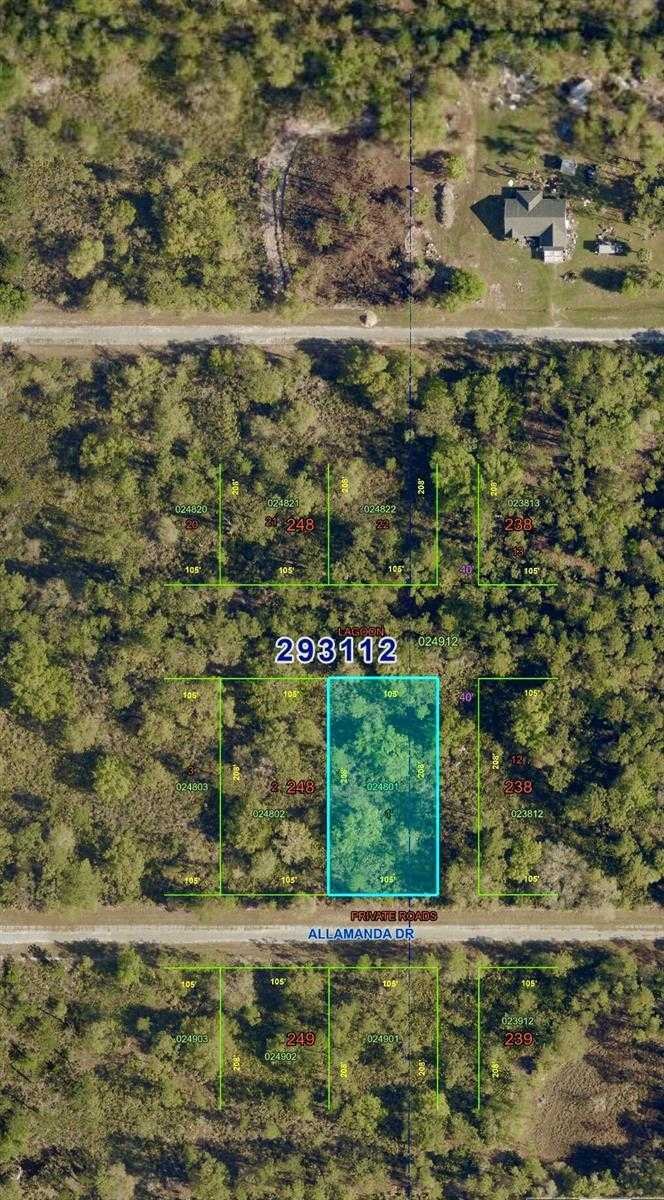 Tbd Allamanda Drive  Florida United States, for Sale, commercial,  , Phoenix Realtors LLC