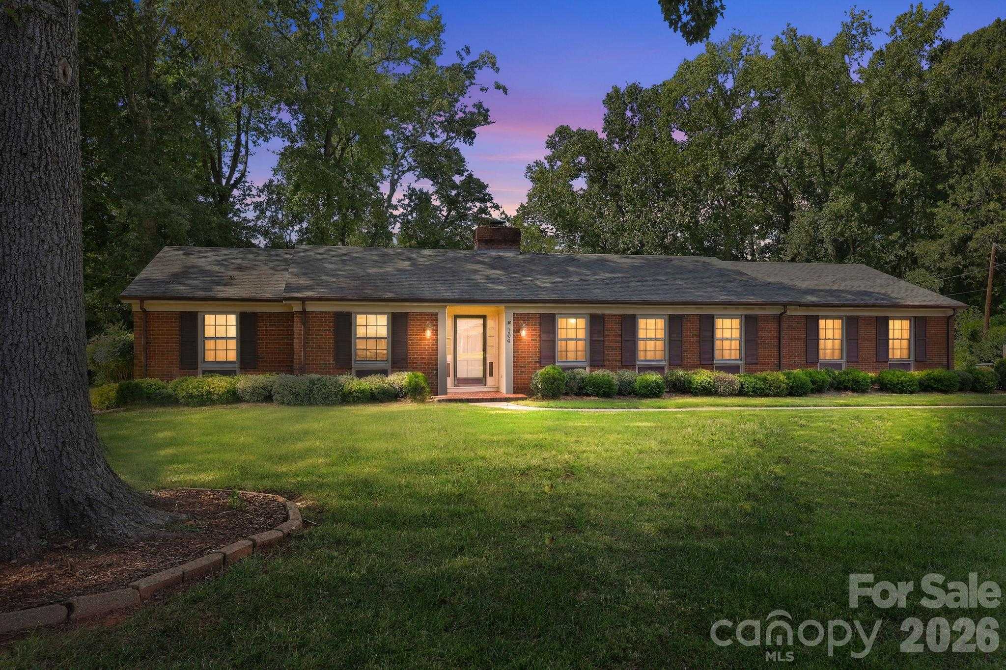104 Spruce Drive Salisbury North Carolina United States, for Sale, residential, David Garofalo, Carolina4Sale Realty LLC