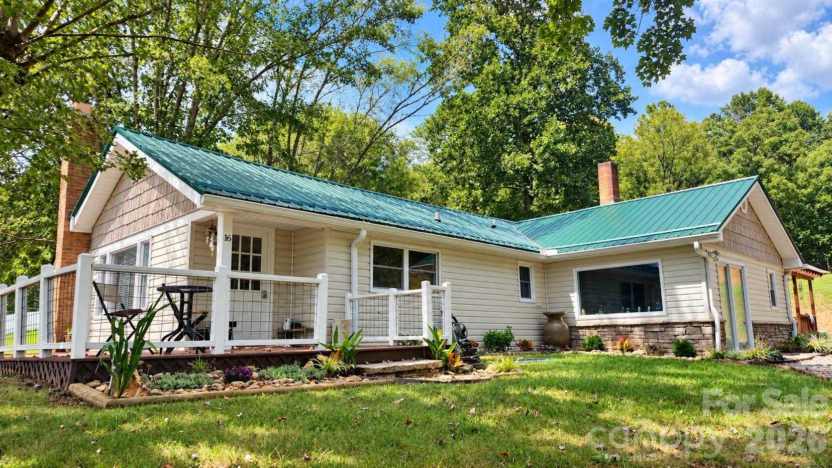 16 Warren Creek Road Candler North Carolina United States, for Sale, residential, Marc Canter, Summit Realty Of WNC, Inc