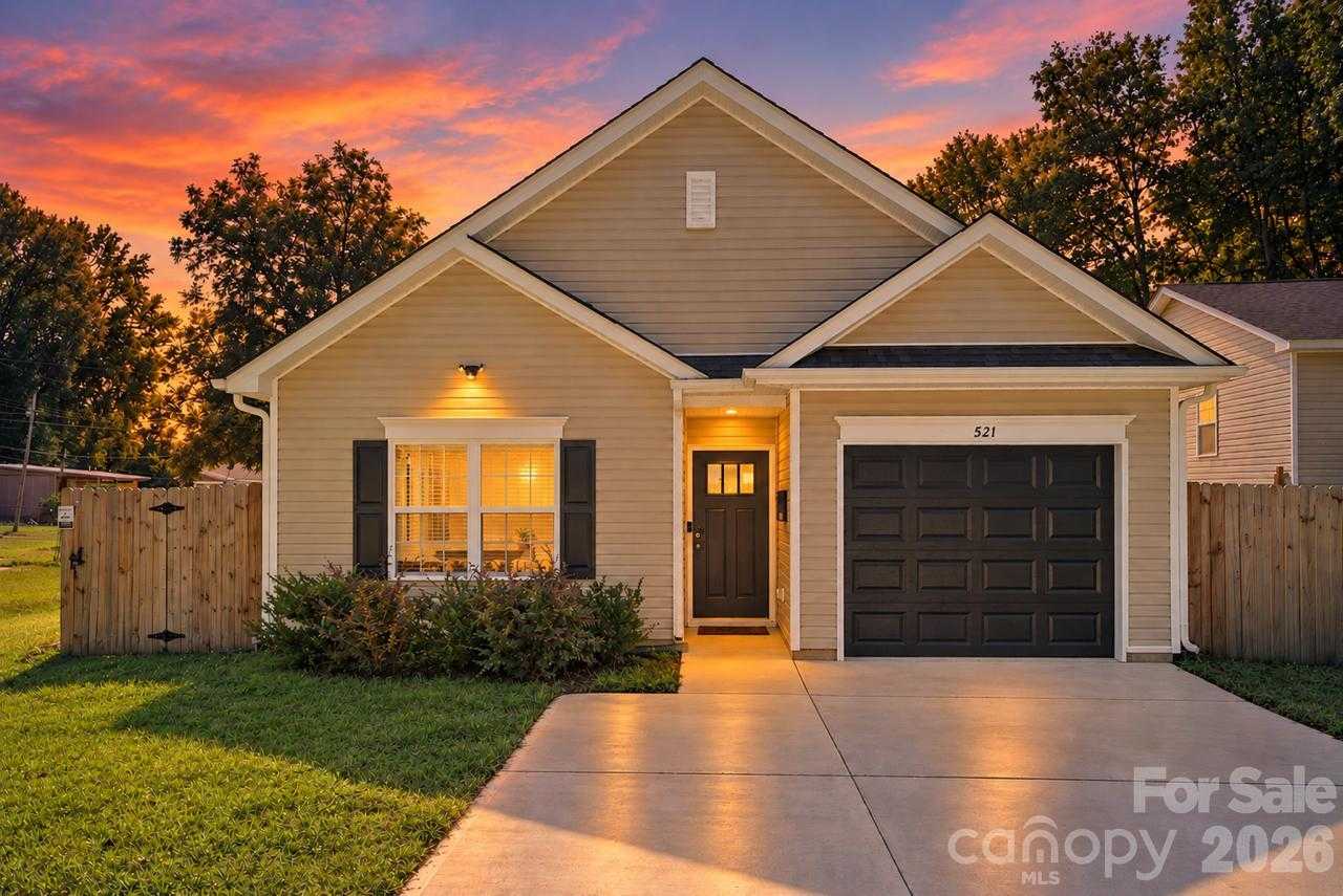 521 Porter Street Charlotte North Carolina United States, for Sale, residential, William (Will) Owens , South Charlotte Properties