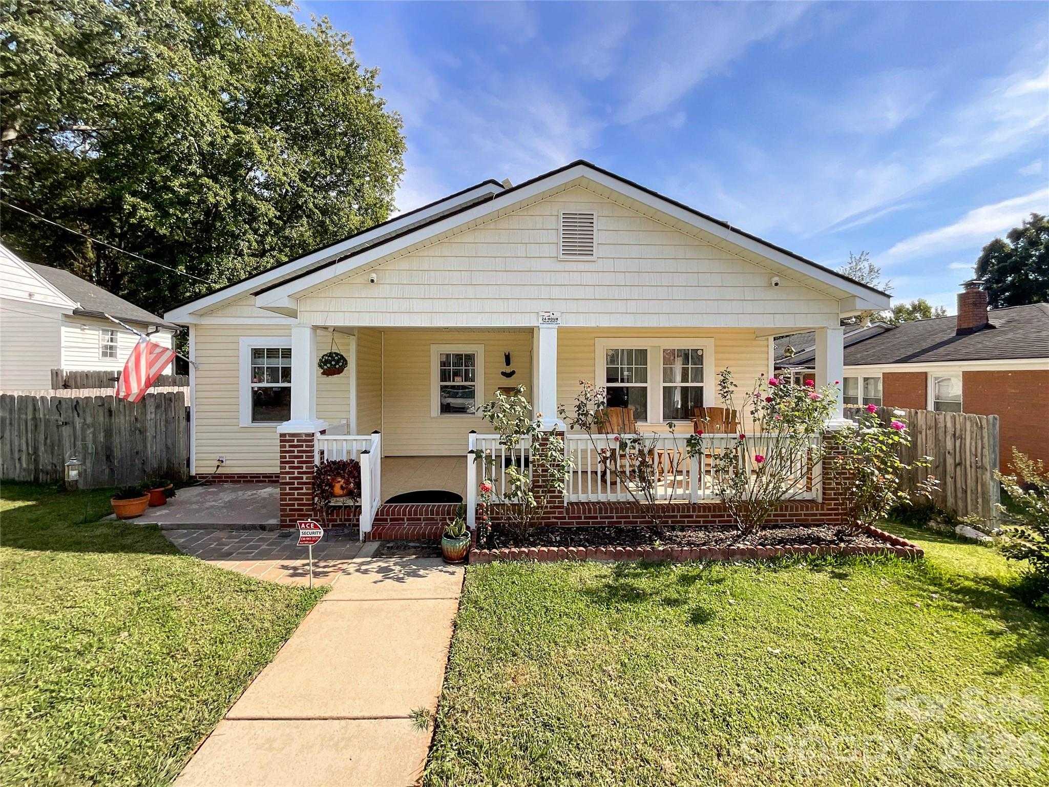 1501 Effingham Road Charlotte North Carolina United States, for Sale, residential, William (Will) Owens , South Charlotte Properties