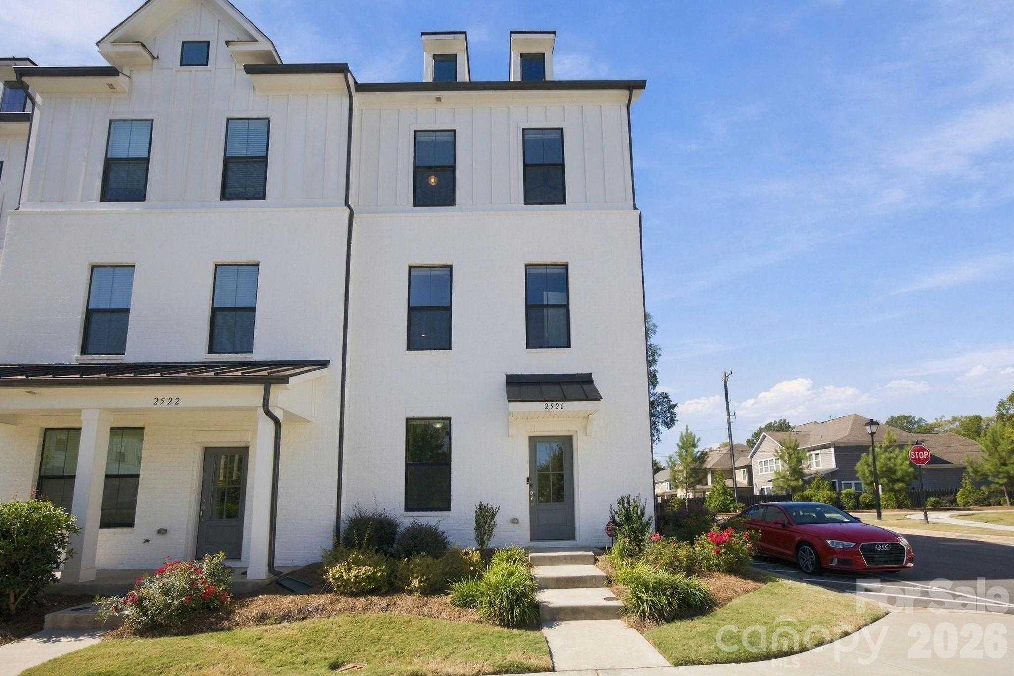 2526 Magnolia Blossom Way Charlotte North Carolina United States, for Sale, residential, William (Will) Owens , South Charlotte Properties