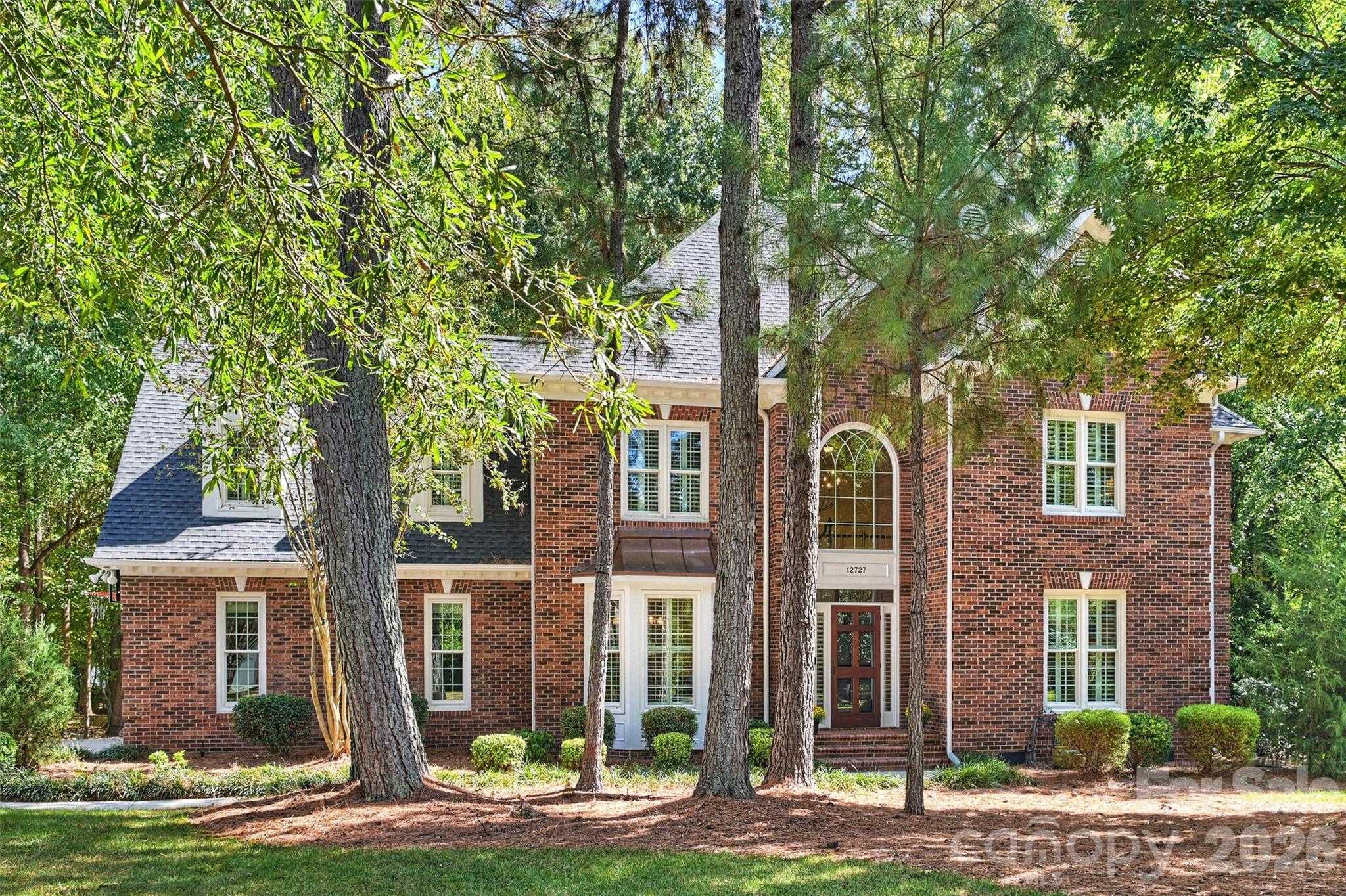 12727 Duncourtney Lane Charlotte North Carolina United States, for Sale, residential, William (Will) Owens , South Charlotte Properties