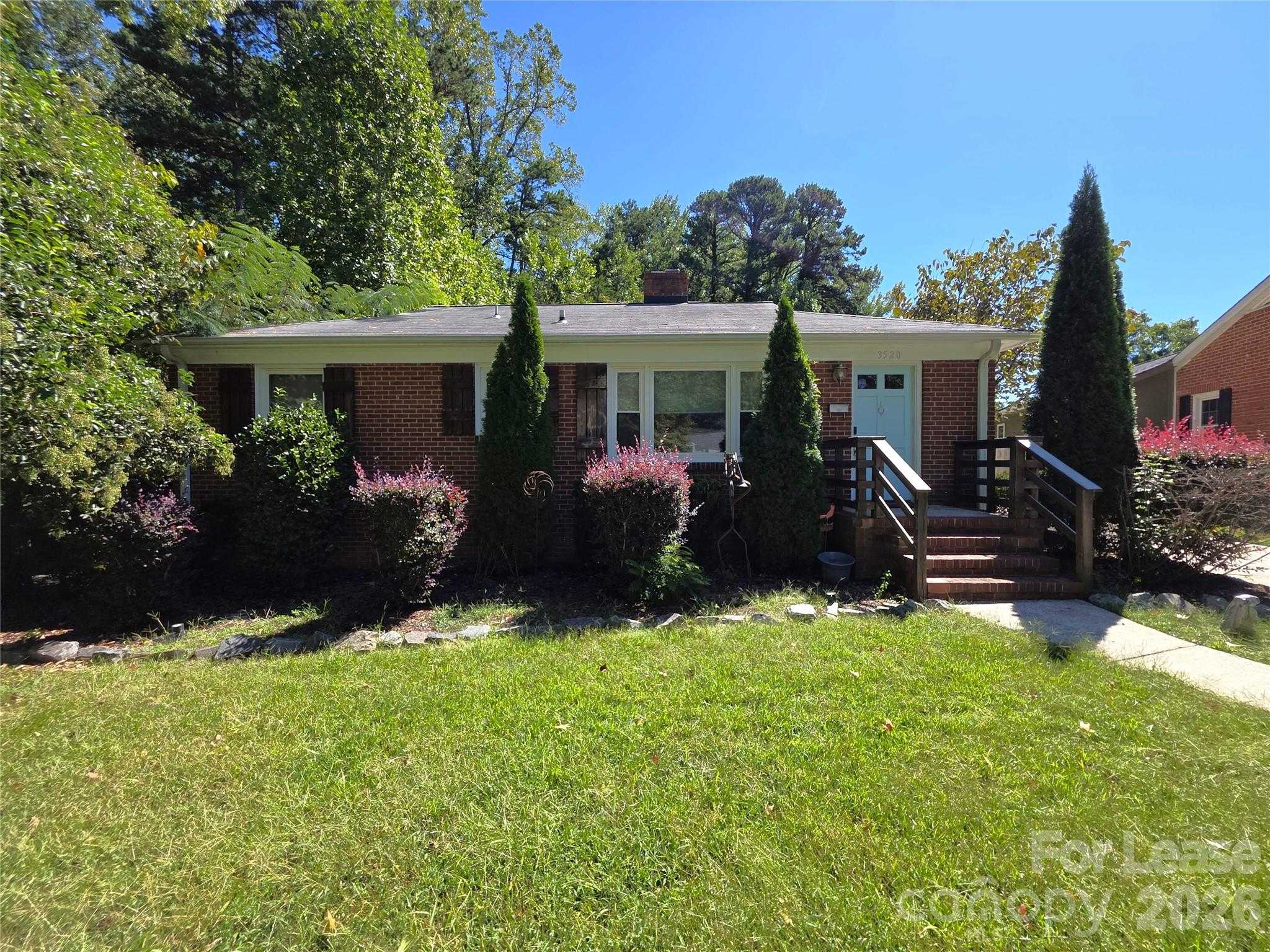 3520 Draper Avenue Charlotte North Carolina United States, for Rent, residential, Kristen Haynes, New Home Buyers Brokers / Realty Pros