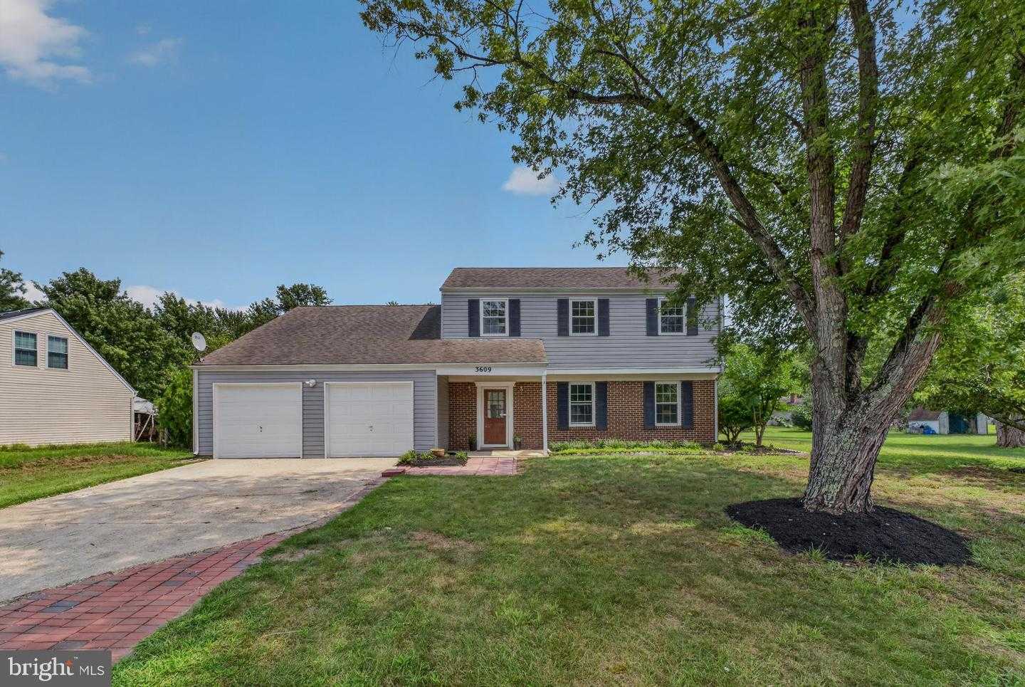 3609 OSBORNE COURT Waldorf Maryland United States, for Sale, residential,  , Realty World Team One Properties