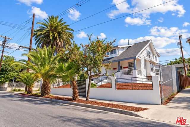 152 N Benton Way Los Angeles California United States, for Sale, residential,  , InCom Real Estate - New Office