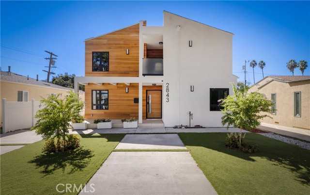 2843 Stoner Avenue Los Angeles California United States, for Sale, residential, Joana Laundern, InCom Brokerage Sample