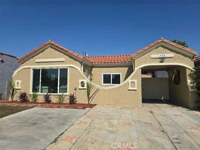 739 W 102nd Los Angeles California United States, for Sale, residential,  , InCom Real Estate - New Office