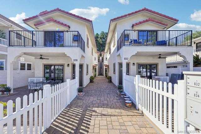 836 C Ave. Coronado California United States, for Sale, residential, Frank Gabriel, CORONADO SHORES PROPERTIES