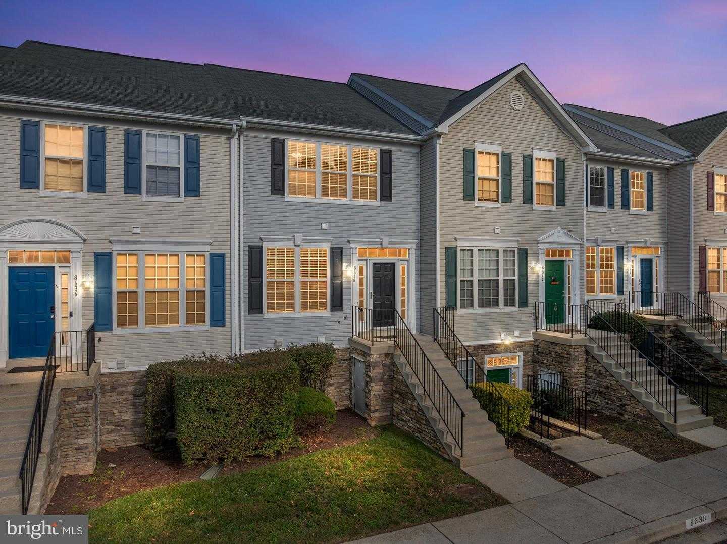 8640 WILLOW LEAF LANE Odenton Maryland United States, for Sale, residential, Brian Harrison, Realty Advantage