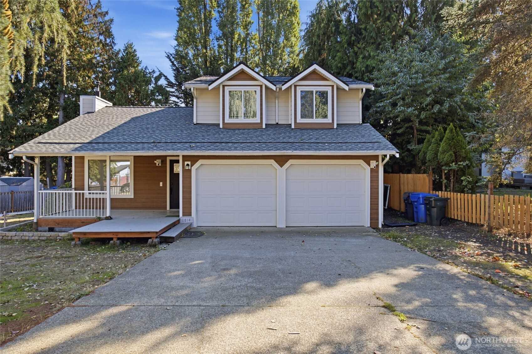8814 159th Street E Puyallup Washington United States, for Sale, residential,  , Better Properties Hometown