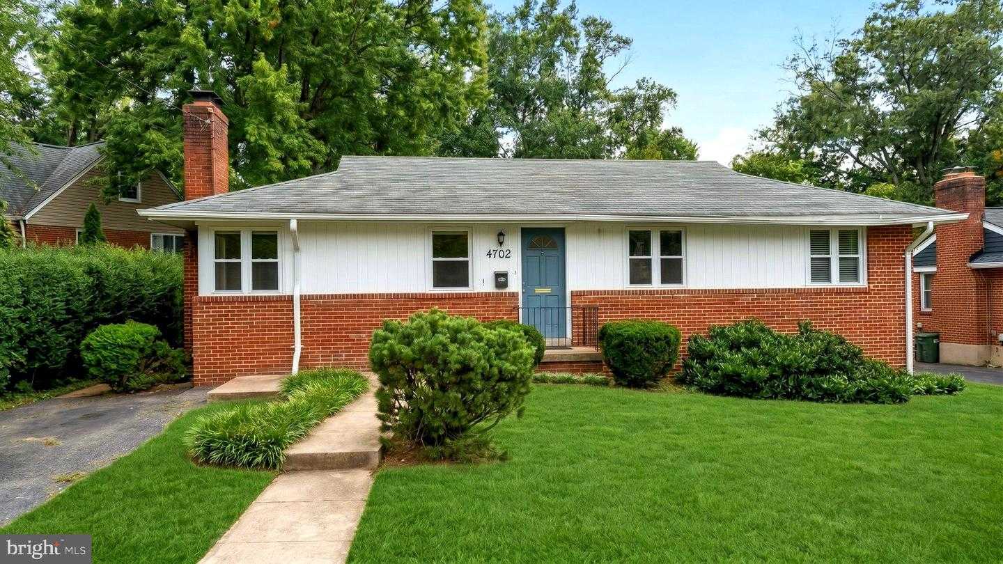 4702 TANEY AVENUE Alexandria Virginia United States, for Sale, residential,  , The Holly Group