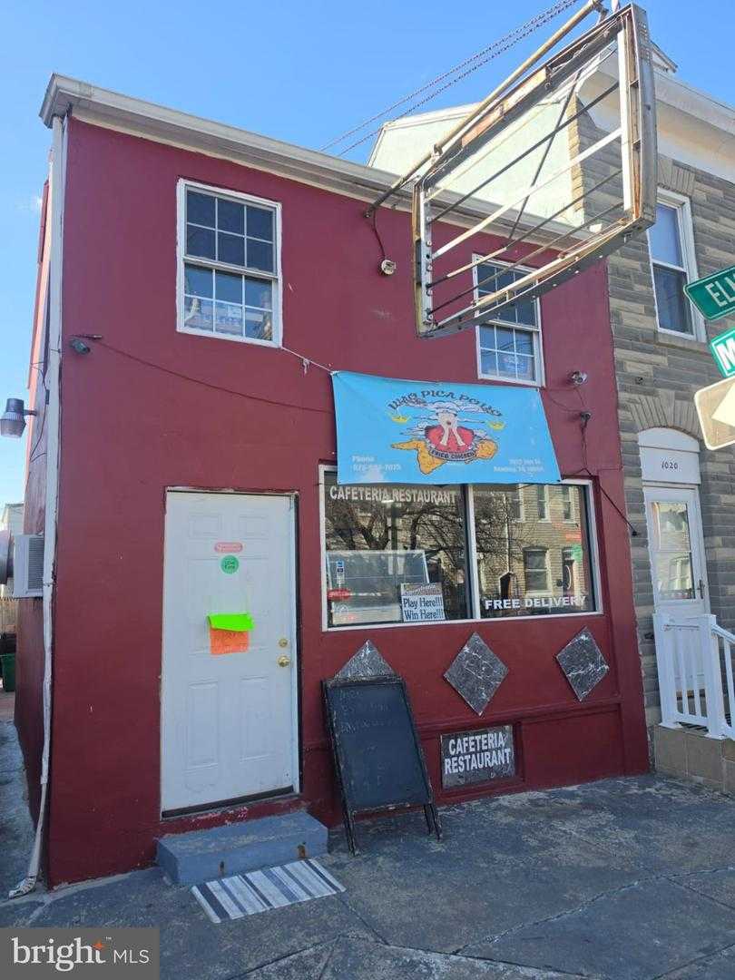 1022 ELM STREET Reading Pennsylvania United States, for Sale, commercial, Bruno Tarquinii, Fairfax Realty Premier
