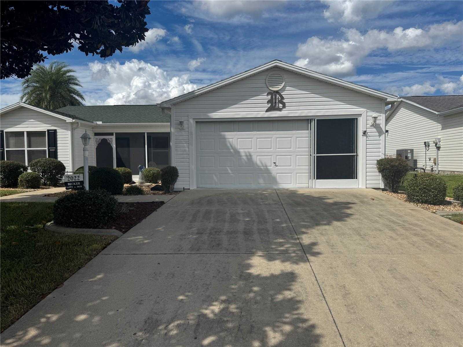 2022 CASTANO PLACE The Villages Florida United States, for Sale, residential, Garrett Huffman, eXp Realty