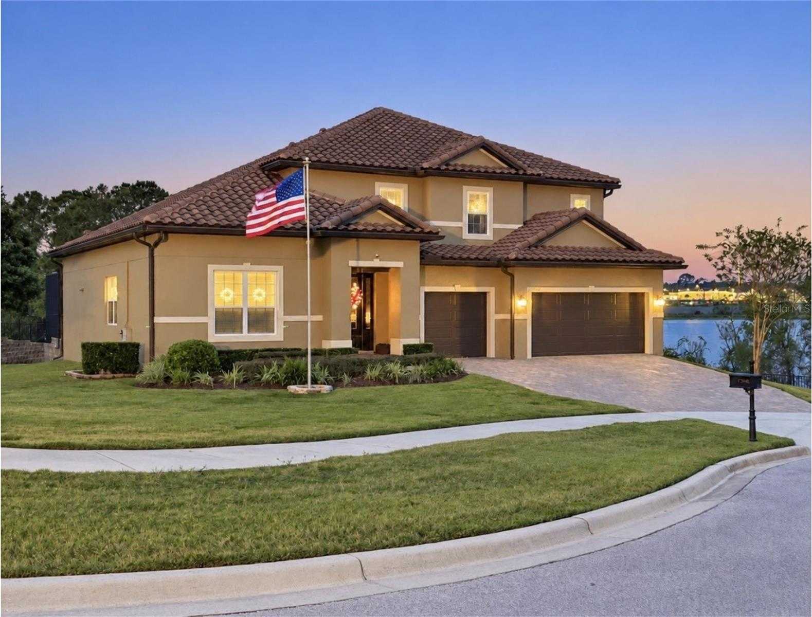 1792 BELLA LAGO DRIVE Clermont Florida United States, for Sale, residential, Zaira Mejia, Spaces & Styles Group