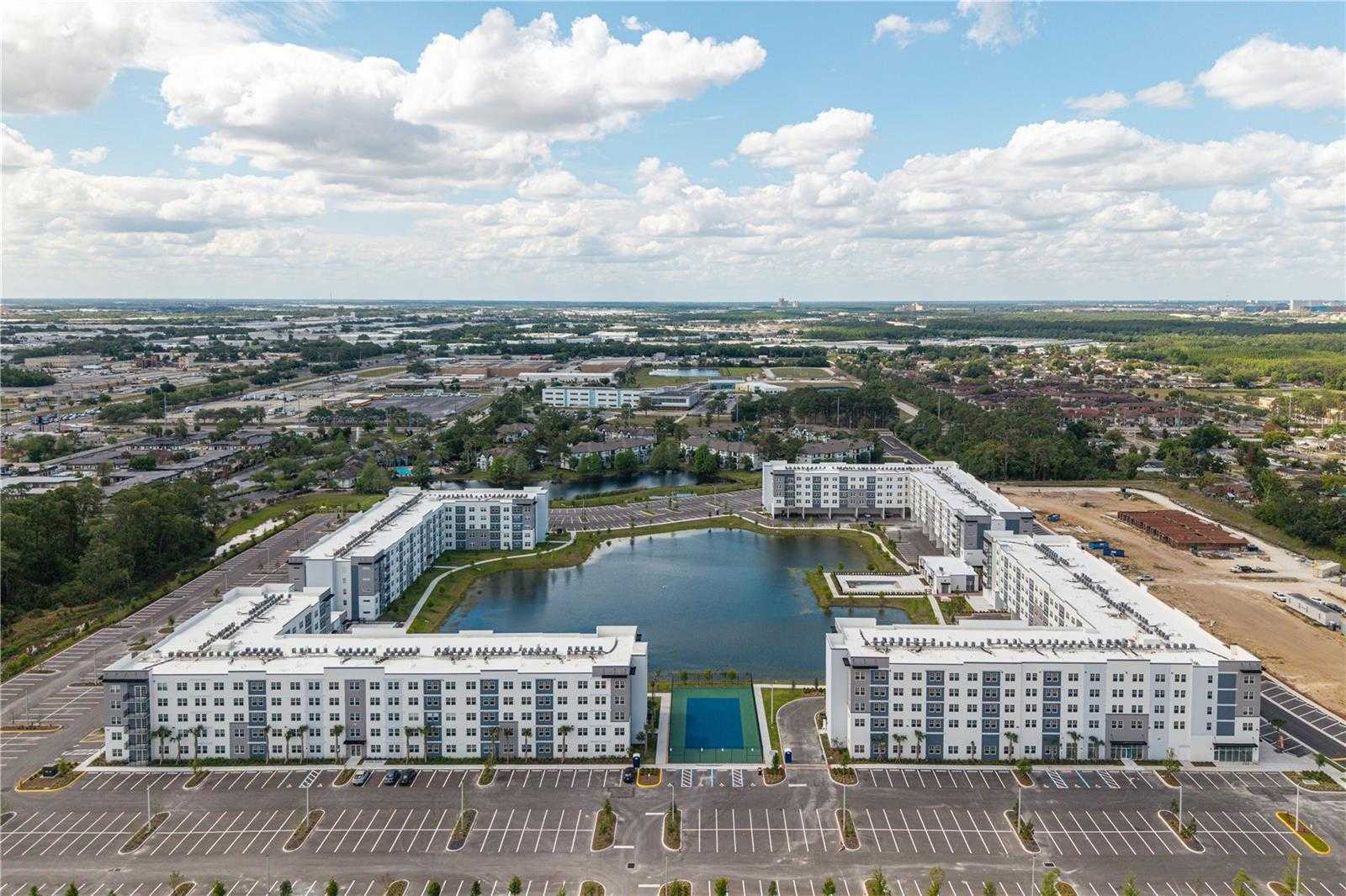 5579 MILLENIA PARK BOULEVARD APT 323 Orlando Florida United States, for Sale, residential, Ken Anderson, ApexOne Realty, Inc.