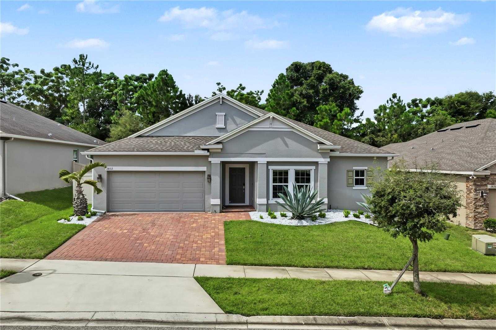 2832 SUGAR MAGNOLIA DRIVE Ocoee Florida United States, for Sale, residential, Zaira Mejia, Spaces & Styles Group