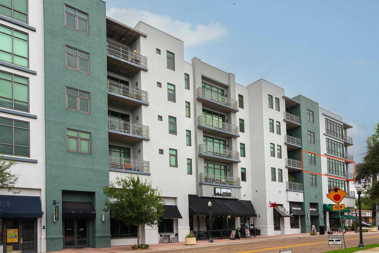 10 N SUMMERLIN AVENUE APT 28 Orlando Florida United States, for Sale, residential, Ken Anderson, ApexOne Realty, Inc.